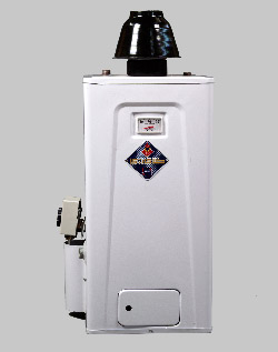 آبگرمکن گازسوز دیواری مدل 301