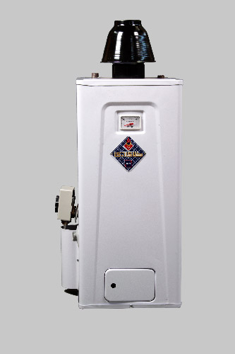 آبگرمکن گازسوز دیواری مدل 401