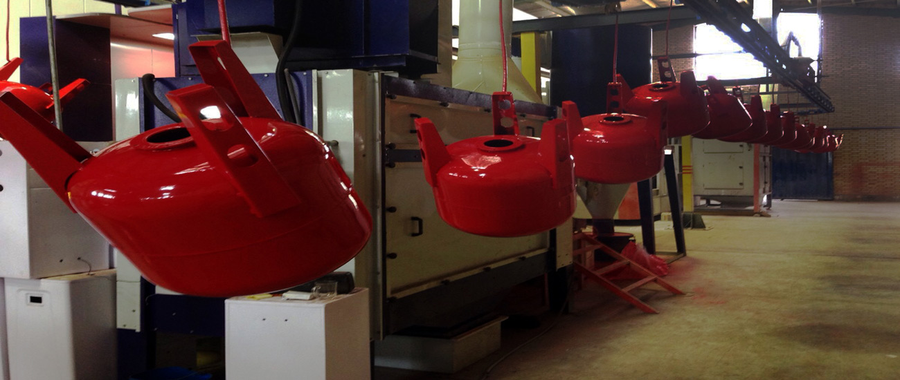 آبگرمکن سازی - گالوانیزاسیون - منبع دیافراگمی تحت فشار